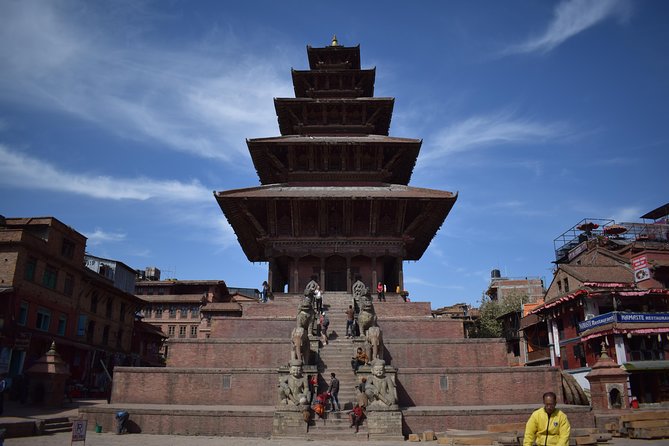 UNESCO Seven World Heritage Tour in Kathmandu - Pashupatinath: Nepal’s great Hindu temple complex