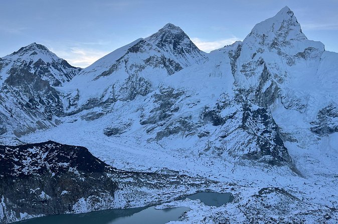 Unforgettable Everest Base Camp Trek with Third Rock Adventures! 🌄  I recently completed an incredible journey to Everest Base Camp with Third Rock Adventures, and I can’t recommend them enough! From starRead more - Day 5: Rhododendron forest and Tengboche Monastery