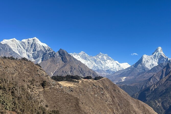 Unforgettable Everest Base Camp Trek with Third Rock Adventures! 🌄  I recently completed an incredible journey to Everest Base Camp with Third Rock Adventures, and I can’t recommend them enough! From starRead more - Days 8 and 9: Lobuche, memorials, and Base Camp