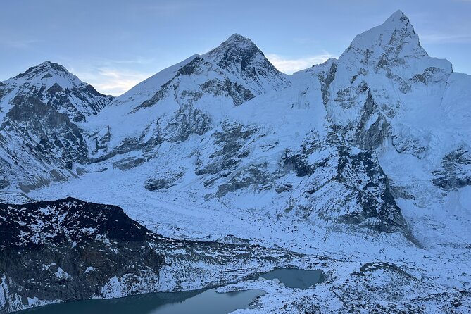 Unforgettable Everest Base Camp Trek with Third Rock Adventures! 🌄  I recently completed an incredible journey to Everest Base Camp with Third Rock Adventures, and I can’t recommend them enough! From starRead more - Day 10: Kala Patthar at 5,550 meters