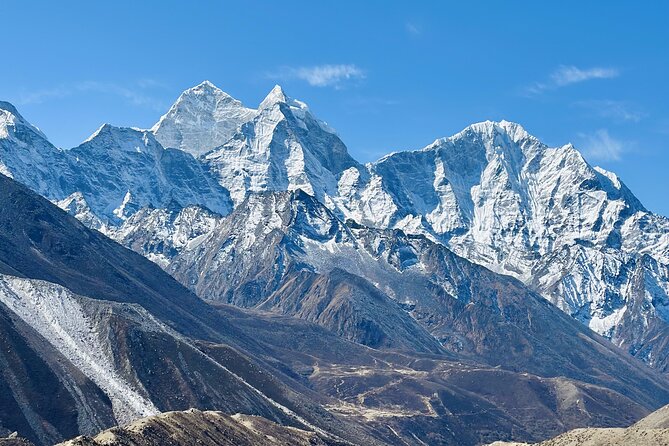 Unforgettable Everest Base Camp Trek with Third Rock Adventures! 🌄  I recently completed an incredible journey to Everest Base Camp with Third Rock Adventures, and I can’t recommend them enough! From starRead more - Days 3 and 4: Suspension bridges and Namche Bazaar