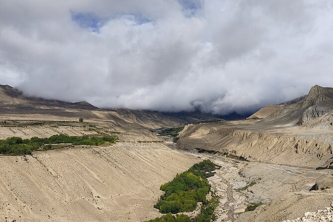 Upper Mustang Trek 14 Days - Day 8: Entering Lo Manthang