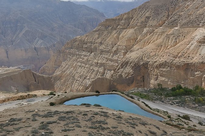 Upper Mustang Trek 14 Days - Days 12 to 14: Jomsom, Pokhara, Kathmandu, and departure