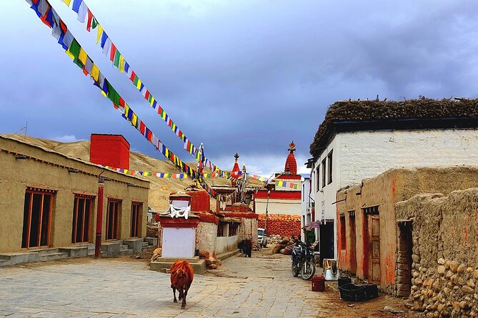Upper Mustang Trek 14 Days - Days 1 and 2: Kathmandu, Pokhara, and a long road south