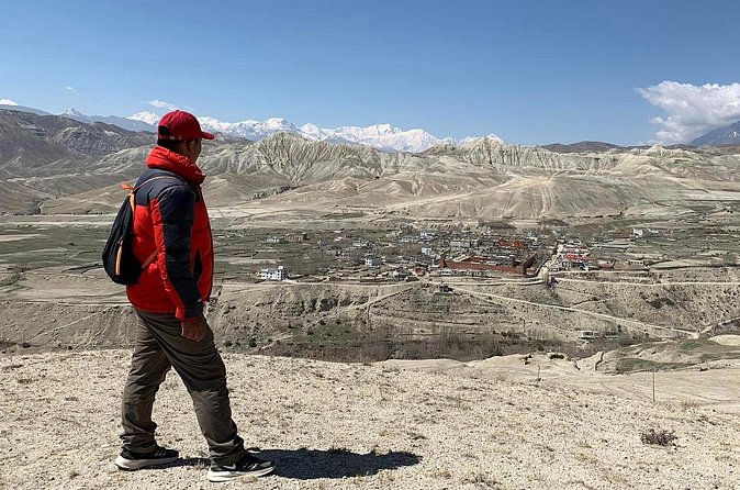 Upper Mustang Trekking - Days 11 and 12: Dhakmar, Ghami, and More Monasteries