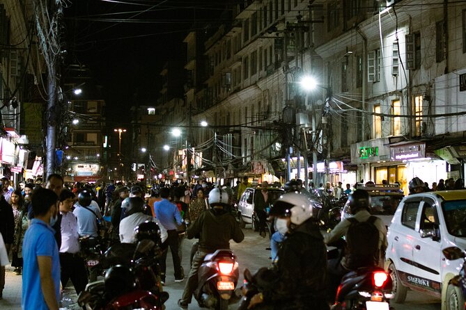 Walking Food Tour in Hidden Local Eateries of Kathmandu - Practical comfort and pacing
