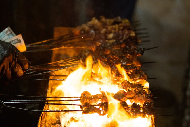 Walking Food Tour in Hidden Local Eateries of Kathmandu - Indra Chowk: the right place to start hungry