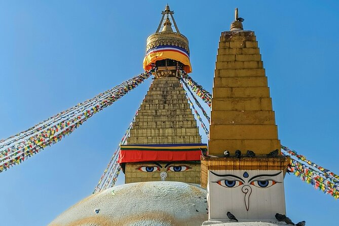 Walking Street Food Tour and 2 UNESCO Sightseeing in Kathmandu - Three Kathmandu experiences in one six-hour route
