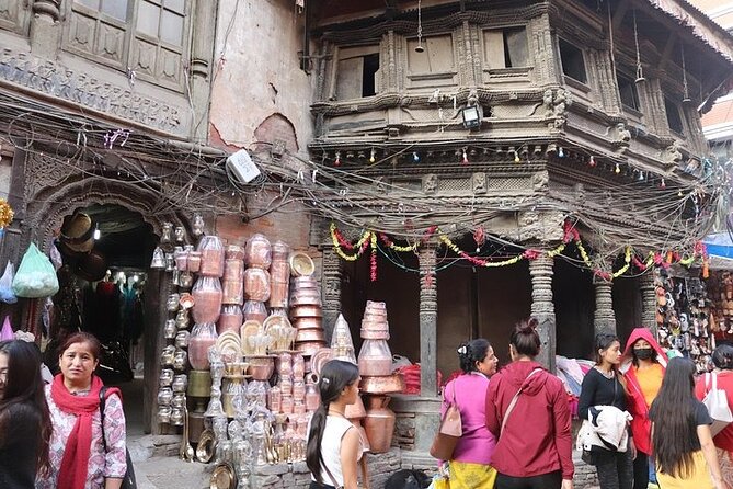 Walking Street Food Tour and 2 UNESCO Sightseeing in Kathmandu - Timing, meeting point, and what to clarify