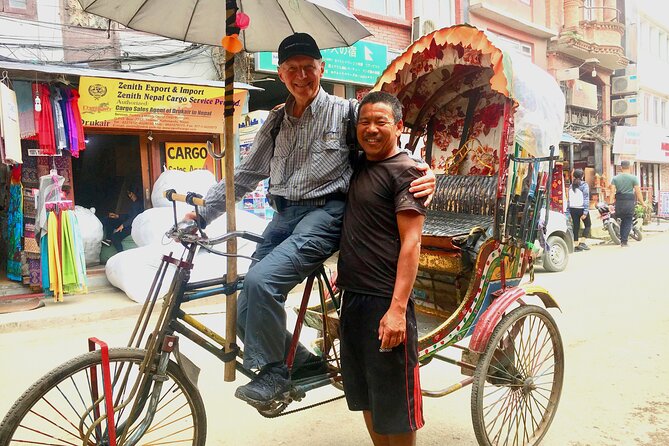 Walking Street Food Tour in Kathmandu - What you may eat and drink