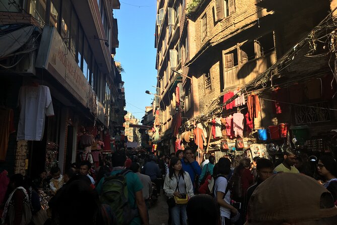 Walking Street Food Tour in Kathmandu - Vegetarian and vegan eating in Kathmandu