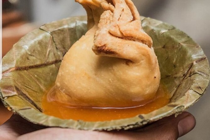 Walking Street Food Tour in Kathmandu - Walking conditions and comfort