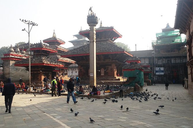 Walking tour of Kathmandu with awesome local guides - How much value do you get for $30?