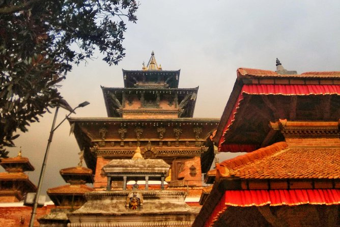 Walking tour of real Kathmandu through back streets. - Is $68 good value for a private group?