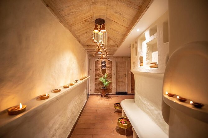 Whole Day Massage & Spa With Lunch - Arriving at Nepal Ayurveda Home in Tarakeshwar