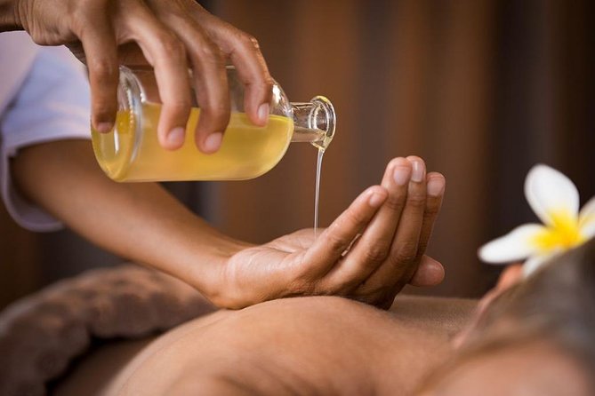Whole Day Massage & Spa With Lunch - Shirodhara and the sensation of warm oil